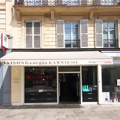 Maison Georges Larnicol, restaurant à Paris