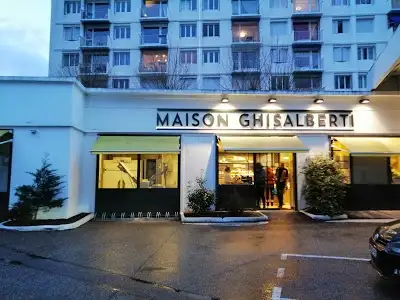 Maison Ghisalberti, restaurant à Lyon
