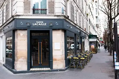 Maison LaCaille, restaurant à Paris