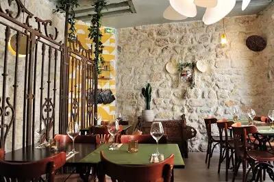Maiz, restaurant à Paris