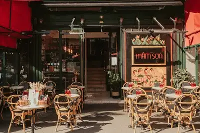Mam Son Ca phe & Restaurant, restaurant à Paris