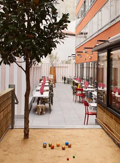 Mama Restaurant Toulouse, restaurant à Toulouse