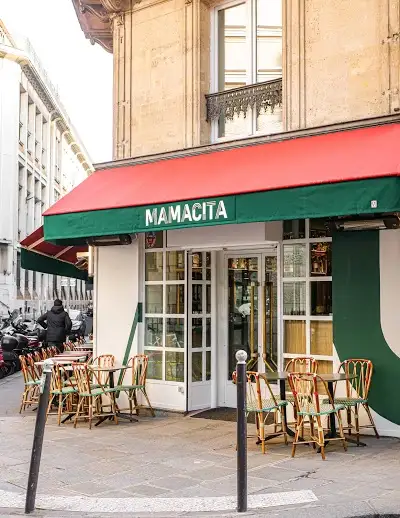 Mamacita Taqueria, restaurant à Paris