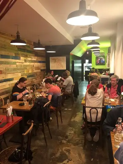Mamasan, restaurant à Lyon