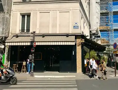 Mamaz Social Food, restaurant à Paris