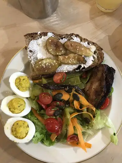 Mambo Miam Miam, restaurant à Lille