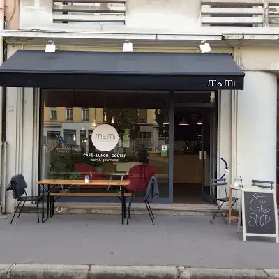MaMi Coffee Shop, restaurant à Lyon