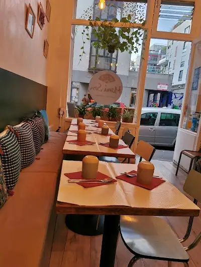 Mami-Son, restaurant à Paris