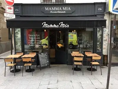 Mamma Mia, restaurant à Paris