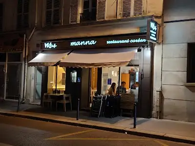 Manna, restaurant à Paris
