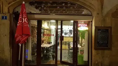 Mansaya, restaurant à Lyon