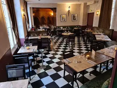 Mansouria, restaurant à Paris