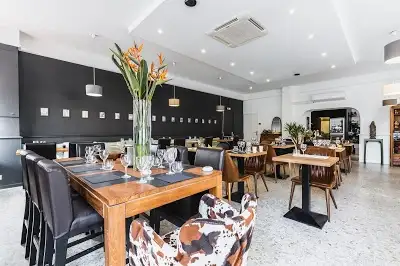 MAORI, restaurant à Lyon