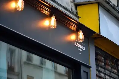 Maparenthese Coffee Shop, restaurant à Paris