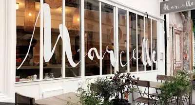 Marcelle, restaurant à Paris