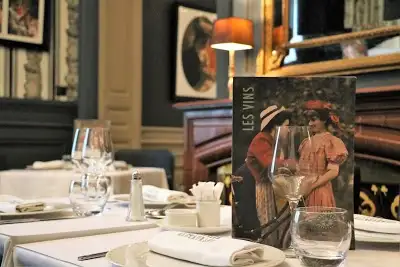 Marguerite Restaurant, restaurant à Lyon