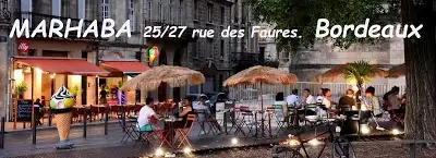 Marhaba, restaurant à Bordeaux