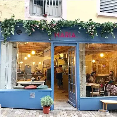 Maria, restaurant à Lyon