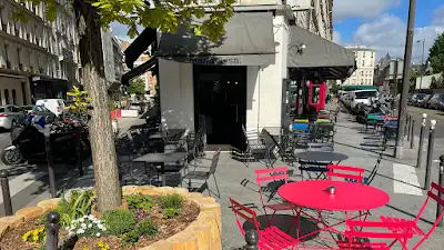 Maria Luisa, restaurant à Paris