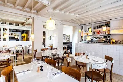 Marzo, restaurant à Paris