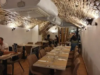 Mascareignes Cafe, restaurant à Nice