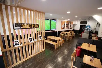 MasterTacos, restaurant à Lyon