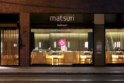Matsuri Lyon Part Dieu, restaurant à Lyon