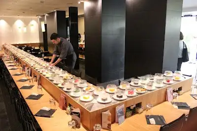 Matsuri Marbeuf, restaurant à Paris