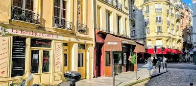 Matsuya, restaurant à Paris
