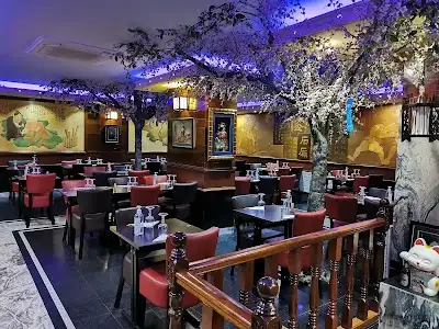Matsuyama, restaurant à Paris
