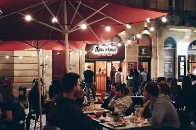 Max a Table !, restaurant à Bordeaux