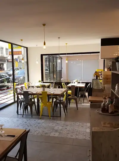 MAX CALL, restaurant à Lyon