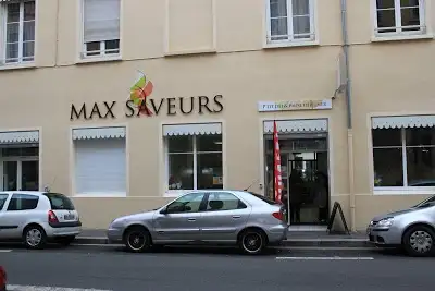 Max Saveurs, restaurant à Lyon