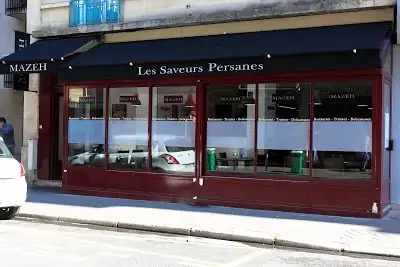 Mazeh, restaurant à Paris