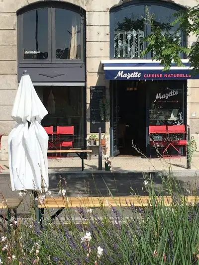 Mazette, restaurant à Lyon