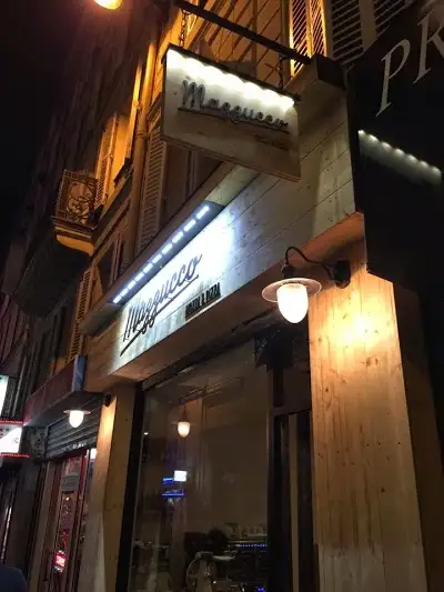 Mazzucco, restaurant à Paris