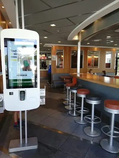 McDonald s Toulouse, restaurant à Toulouse