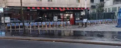 Meat, restaurant à Paris