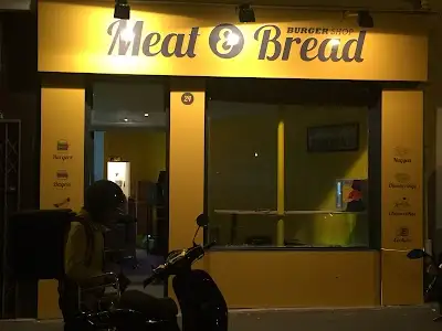 Meat and Bread, restaurant à Paris