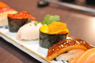 Meiji Era, restaurant à Lyon