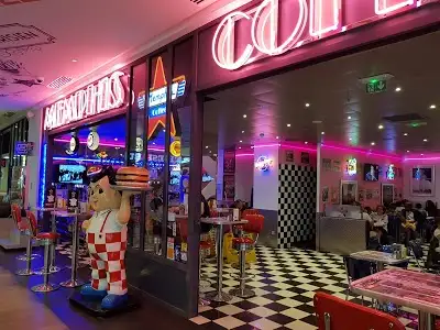 Memphis Coffee, restaurant à Paris