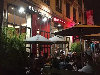 Mendo, restaurant à Lyon