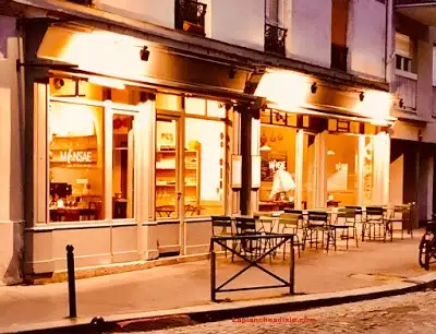 Mensae, restaurant à Paris