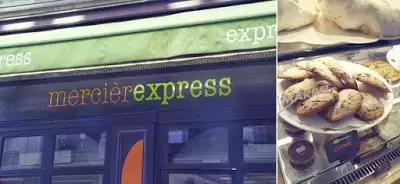 Mercierexpress, restaurant à Lyon