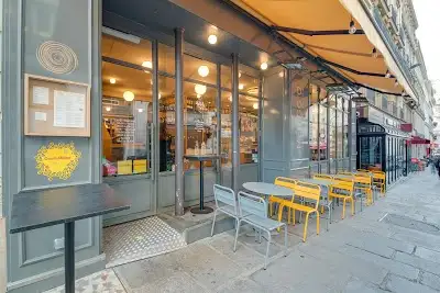 Meriggio, restaurant à Paris