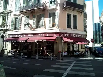 Mets and Cafe, restaurant à Nice
