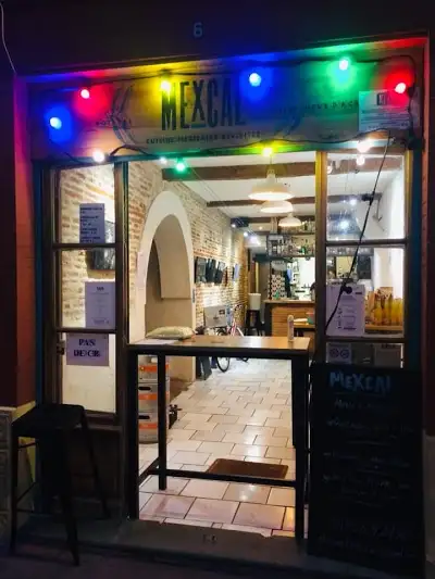 Mexcal, restaurant à Toulouse