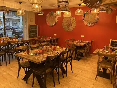 Mexican o, restaurant à Lyon