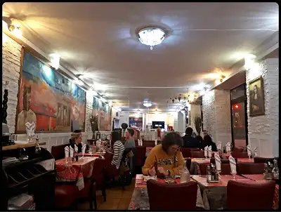 Michelangelo, restaurant à Paris
