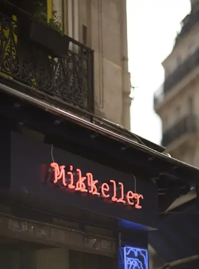 Mikkeller Bar Paris, restaurant à Paris